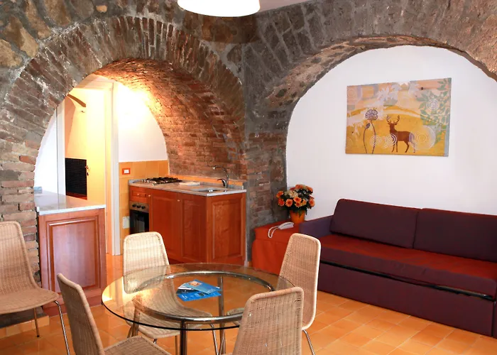 Le Axidie Hotell Vico Equense