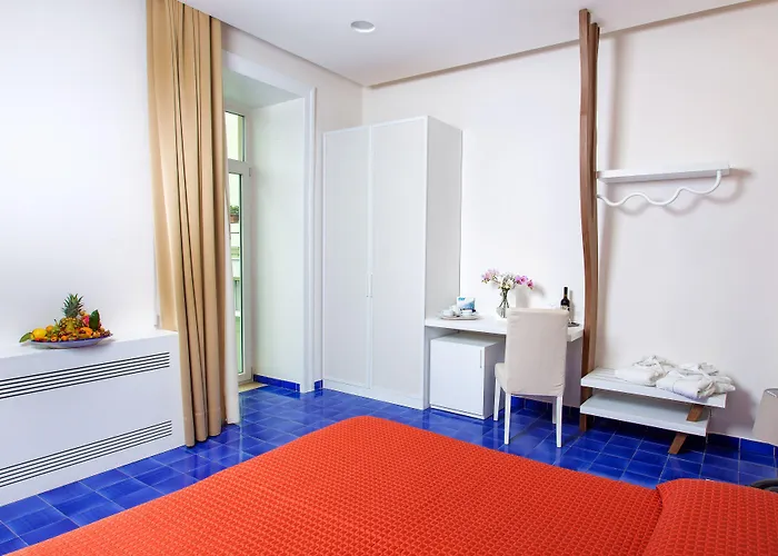 Hotell Le Axidie Vico Equense