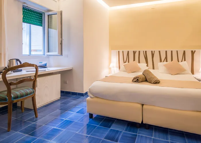 Hotell Le Axidie