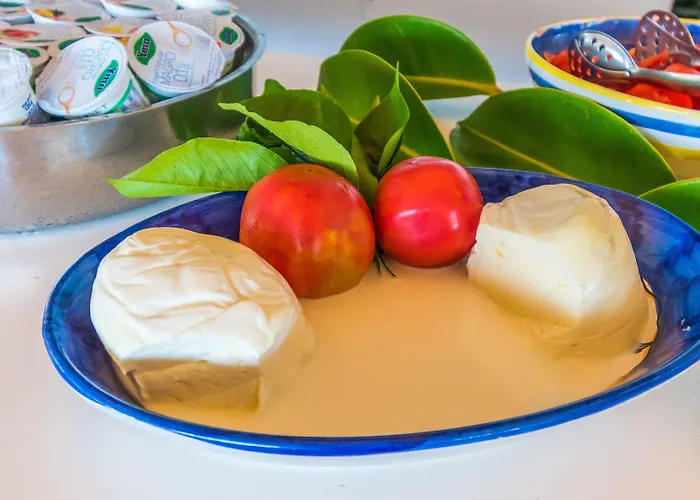 Hotell Le Axidie Vico Equense